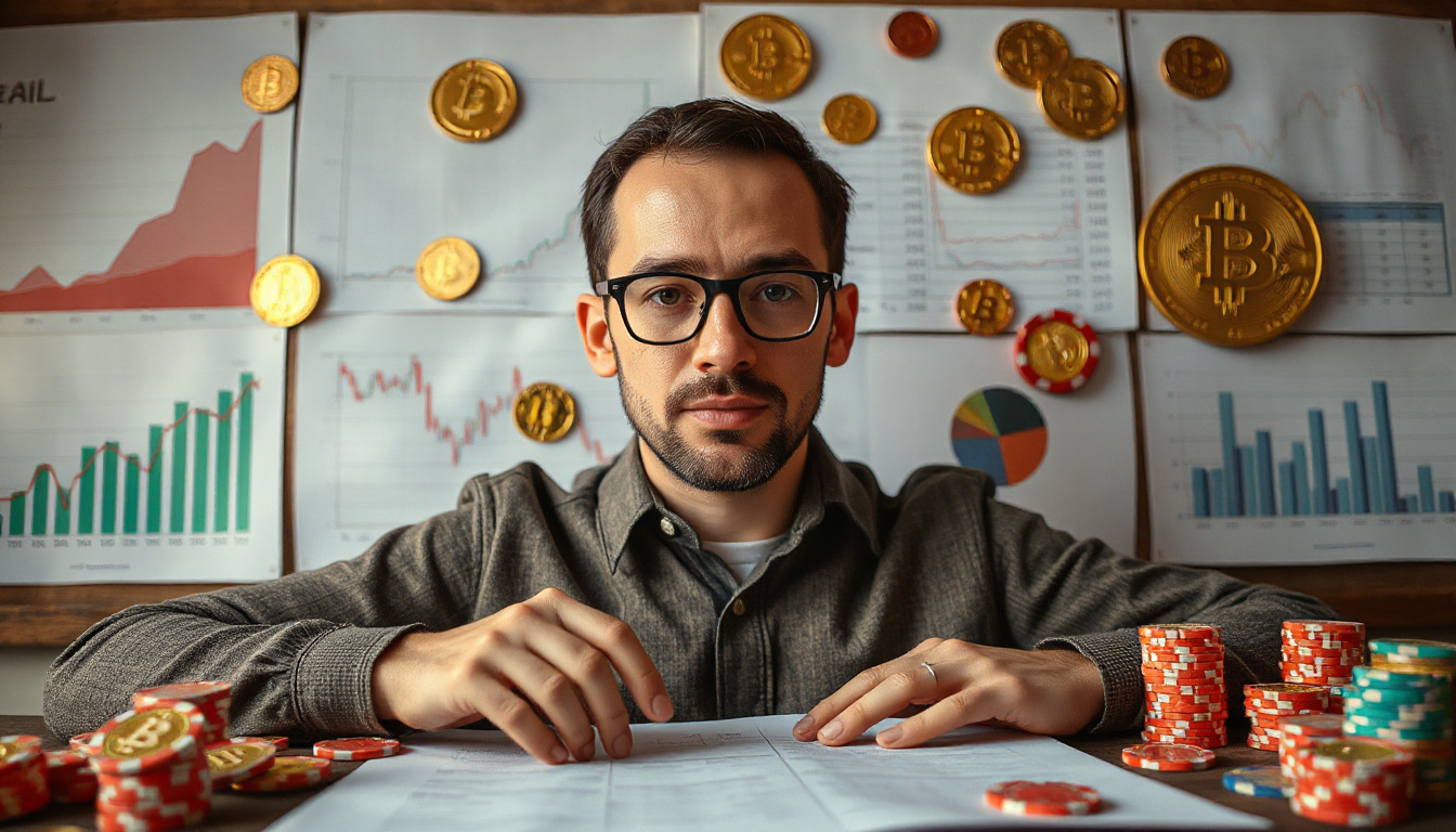 Master Your Cryptocurrency Bets: Bold Bankroll Strategies for Success
