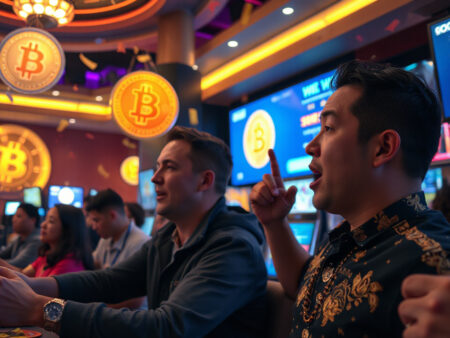 Experience Bold Wins: Instant Withdrawals at Bitcoin Casinos