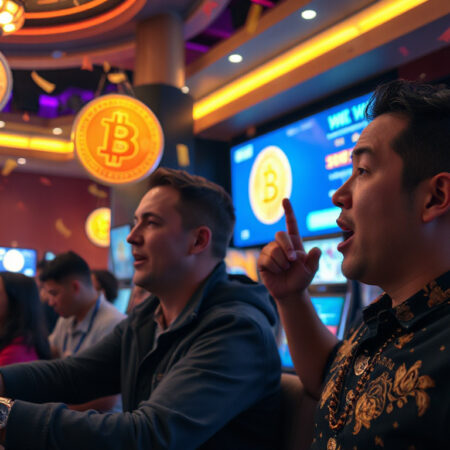 Experience Bold Wins: Instant Withdrawals at Bitcoin Casinos