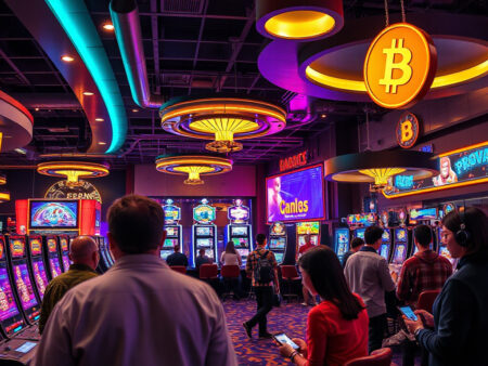 Explore the Bold NEW World of Provably Fair Bitcoin Gambling Sites