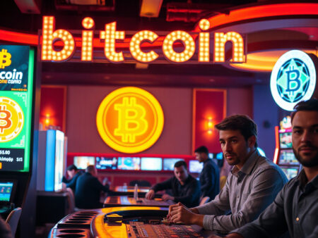 Bold Choices in Responsible Bitcoin Casino Gambling Today