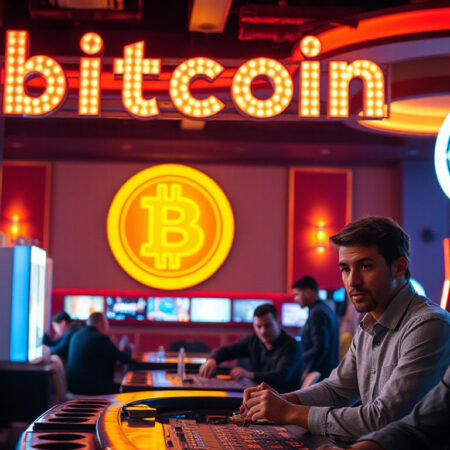Bold Choices in Responsible Bitcoin Casino Gambling Today